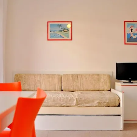 Biloba-gemini Daire Bibione