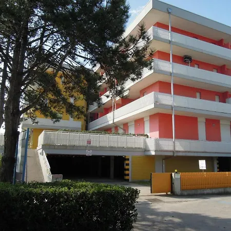 Apartamento Biloba-gemini Bibione