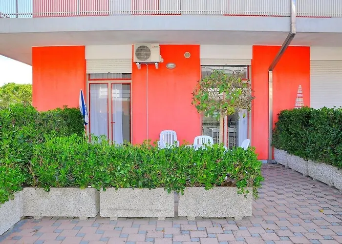 Apartment Biloba-gemini Bibione