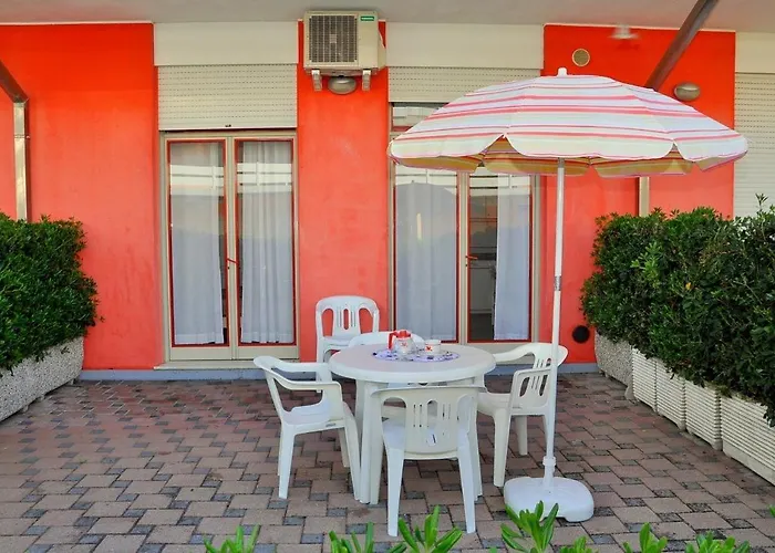 Apartment Biloba-gemini Bibione