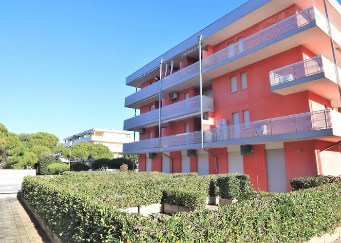 Biloba-gemini Apartment Bibione