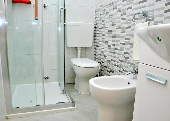 Biloba-gemini Apartment *