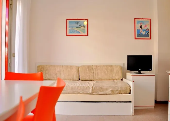 Biloba-gemini Apartment Bibione