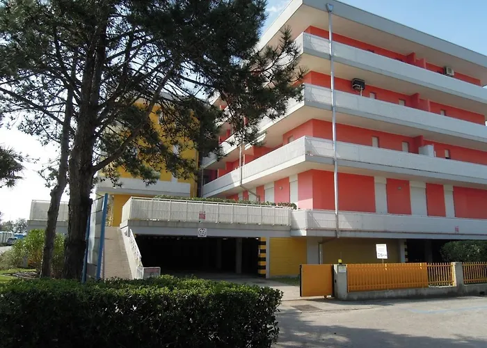 Apartment Biloba-gemini Bibione