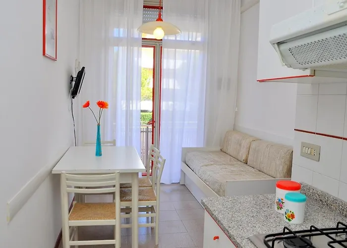 Biloba-gemini Apartment Bibione