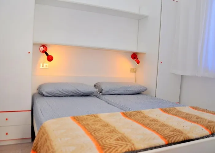 Apartment Biloba-gemini Bibione