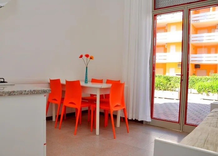 Biloba-gemini Apartment Bibione