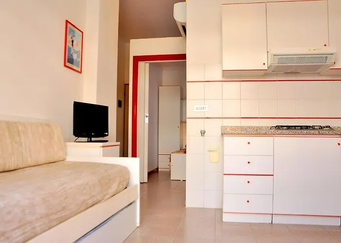 Biloba-gemini Apartment Bibione