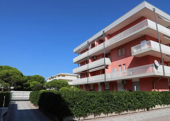 Biloba-gemini Apartment Bibione