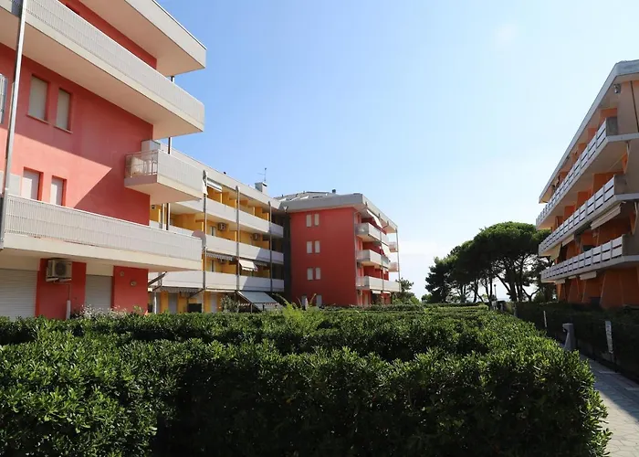 Biloba-gemini Apartment Bibione