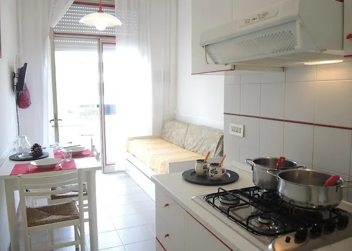 Apartment Biloba-gemini *