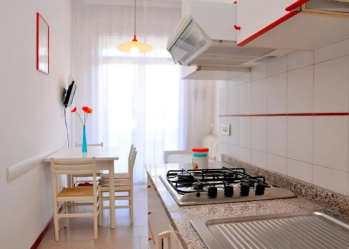 Apartment Biloba-gemini Bibione